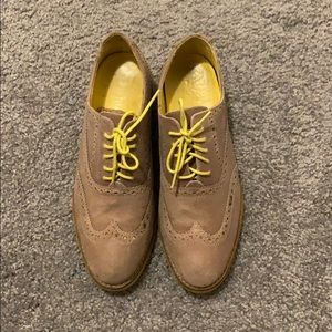 Cole Haan Alisa Oxford shoes